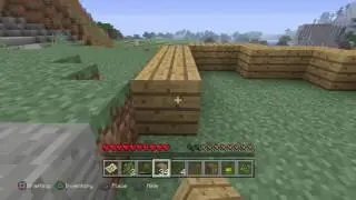 Getting Started|Minecraft(NO Comentary)