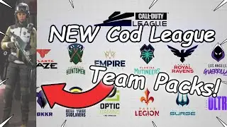 The NEW Cod League Team Bundles Are AMAZING!! (Chicago Huntsman) Modern Warfare Multiplayer Gameplay