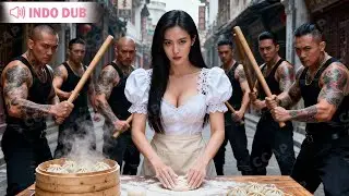 Pakar wanita tersembunyi jual bakpao, tak diduga “diganggu” para terong-terongan dan hasilnya