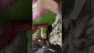 Spinner Funko pop close up view My Hero Academia