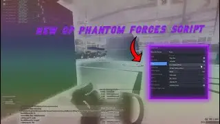 (OP PHANTOM FORCES INVISIBLE SCRIPT) AIMBOT, INVISIBLE SPINBOT & MORE! (2022)