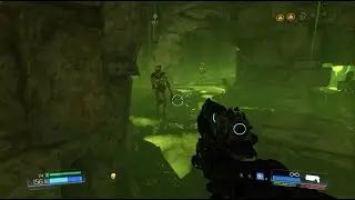 Doom Slayer's Lunch Break...