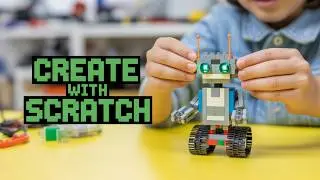 Scratch: Visual Programming and Event-Driven Logic!