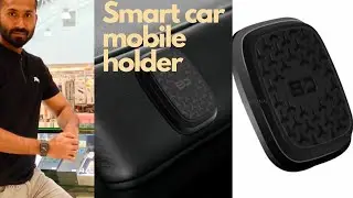 Car mobile holder // unboxingmob // BD BRAND //extra strong magnetic pulling