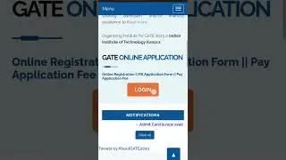 GATE 2023 RESPONSE SHEET OUT | How to Calculate your GATE Marks | 