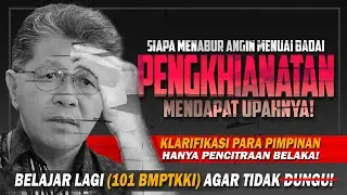 DR. STEVRI LUMINTANG DITUNTUT MUNDUR SEBAGAI KETUM BMPTKKI KARENA MEMBUAT KLARIFIKASI ALA PILATUS !?