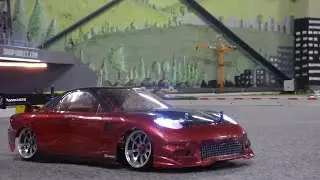 YRP DRIFT - RC DRIFT TRACK ACTION VIDEO