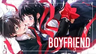 「Nightcore」→ boyfriend (LYRICS) ✔︎