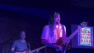 Buddy Guy’s Legends:  Nick Alexander Band.  July 2024