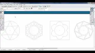 2D Design 5/6 Saving your work and creating a DXF file