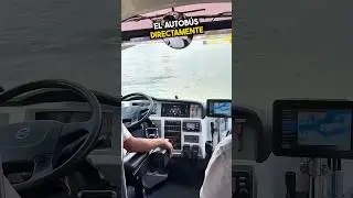Este conductor sabe cómo hacer feliz a la gente ❤️