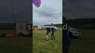 Paramotor training near me