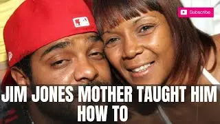 Mama Jones Taught JIM JONES How To Tongue Kiss | Mothers Who Wanna Be Girlfriends | Jovi Beauty