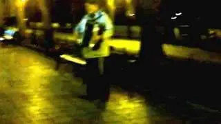 Прикол на Приморском бульваре!