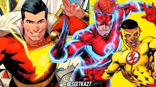 O SHAZAM É RÁPIDO MESMO? [EXPLICANDO]