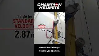 ECE 22.06 Fully Explained - #shorts - ChampionHelmets.com