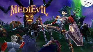Краткий сюжет MediEvil