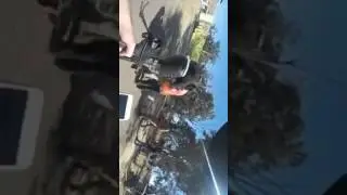kayvon - Paintball scope - awesome periscope video