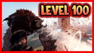 How Strong Is MAX RAMTHORE? (MUTO PRIME REHASH) - Roblox Kaiju Universe