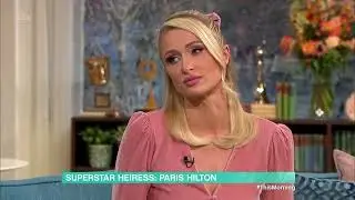 Paris Hilton's Real Voice REVEALED 💀