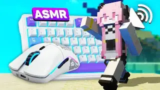 Keyboard + Mouse ASMR Sounds | LuckyVN