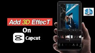 How To Do 3d Zoom On Capcut | In Android (2022)🔥 |