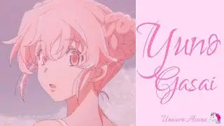 Yuno Gasai || Capcut edit || Future diary
