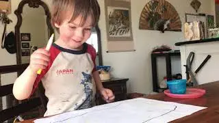 Drawing time