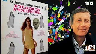 El Sonido Cuadrafonico de Franck Pourcel LP Completo