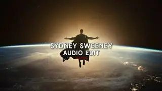 Sydney Sweeney - ken carson [edit audio]