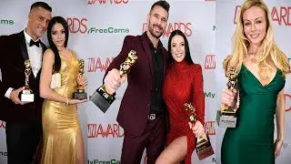 AVN Award Winners | 2019 AVN Award Winners | AVN Award | 36th AVN Award