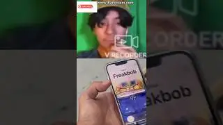 WHY IS FREAKBOB CALLING ☎️📞🧽👅#shorts