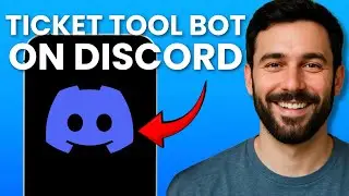 How to Set Up Ticket Tool Bot on Discord (Step-by-Step Guide)