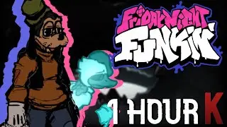 Gawrsh - Friday Night Funkin' [FULL SONG] (1 HOUR)