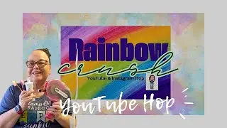 Rainbow Crush YT Hop; Orange