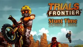 Little Hard Bike| Trials Frontire|