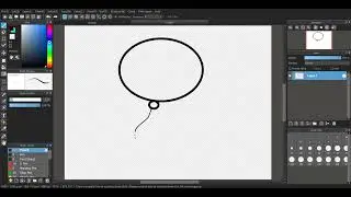 Drawing For a Series.|Maybe|MEDIBANG PAINT||