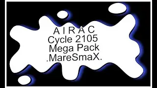 AIRAC Cycle 2105