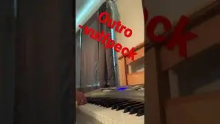 Outro by vulfpeck (Tyler holt cover)