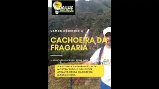 Cachoeira da Fragaria