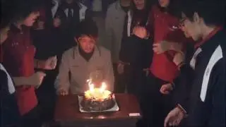 吹不熄蠟燭的製作 How to make relighting candles
