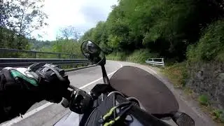 Kawasaki Zrx fully charged agility