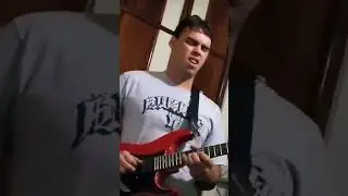 Sweet Child O' Mine Solo B 2012 cover