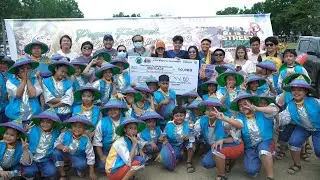 Pagay Festival Balitok ti Alicia 2023 School of Our Lady of Atocha, Inc. 3rd place (Elementary Dept)