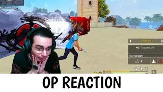 THE BEST REACTION EVER 🤣 @tagarugaming 1V4 Reaction @BlackShoutGaming 😂😂 @NonstopGaming_