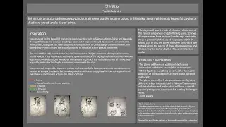 Shinjitsu | Indie Development Pitch