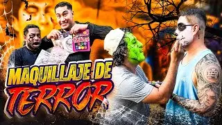 MAQUILLAJES DE TERROR DE HALLOWEEN 2 🎃👻