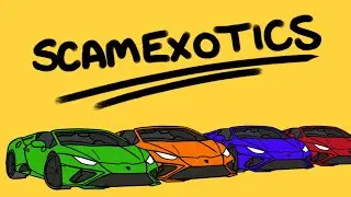 SCAM ALERT? What to know BEFORE you rent an exotic supercar