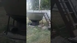 чан для купания