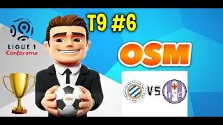 ¡Iniciamos la Copa! | Online Soccer Manager T9 #6